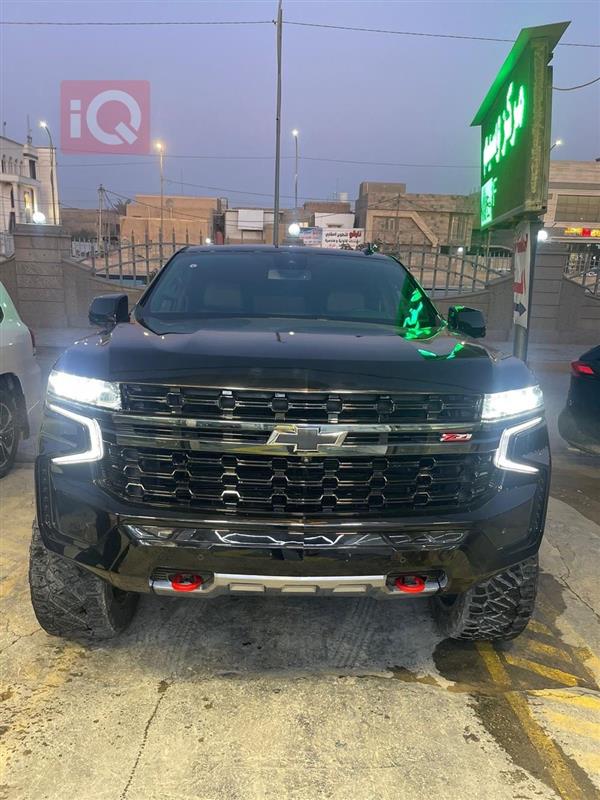 شێڤرۆلێت  بۆ فرۆشتن لە عێراق